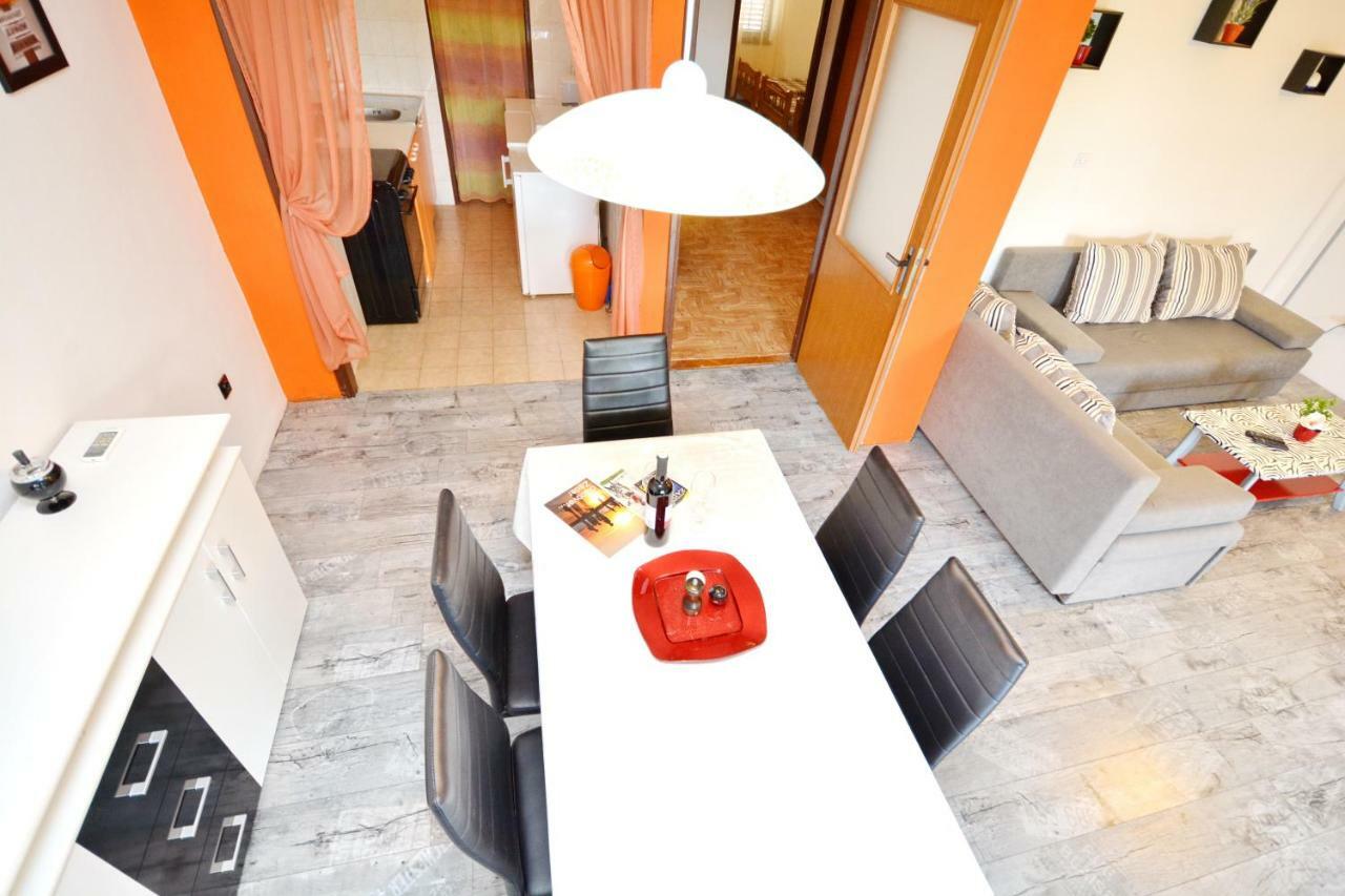 Apartment Zara Esterno foto